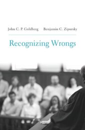 book Recognizing Wrongs