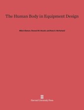 book The Human Body in Equipment Design