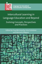 book Intercultural Learning in Language Education and Beyond: Evolving Concepts, Perspectives and Practices