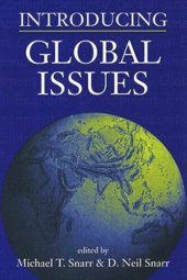 book Introducing Global Issues