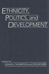 book Ethnicity, Politics, and Development