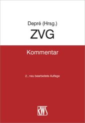 book ZVG: Kommentar