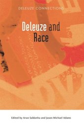 book Deleuze and Race