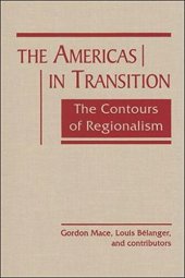 book The Americas in Transition: The Contours of Regionalism