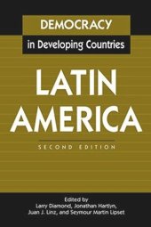 book Democracy in Developing Countries: Latin America, 2nd ed.