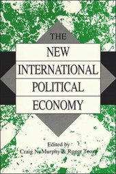 book The New International Political Economy