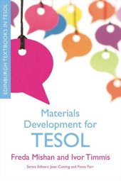 book Materials Development for TESOL