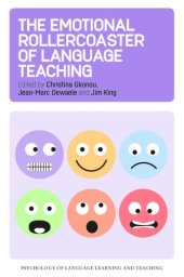 book The Emotional Rollercoaster of Language Teaching