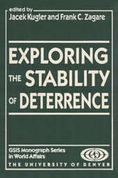 book Exploring the Stability of Deterrence