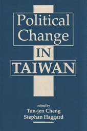 book Political Change in Taiwan