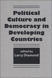 book Political Culture and Democracy in Developing Countries