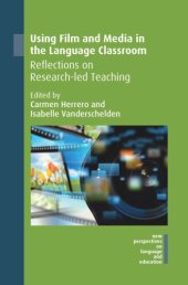 book Using Film and Media in the Language Classroom: Reflections on Research-led Teaching