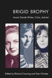 book Brigid Brophy: Avant-Garde Writer, Critic, Activist