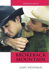 book Brokeback Mountain