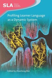 book Profiling Learner Language as a Dynamic System