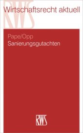 book Sanierungsgutachten