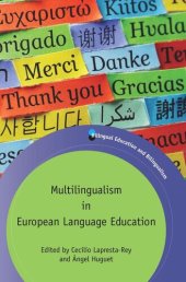 book Multilingualism in European Language Education