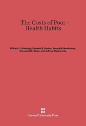 book The Costs of Poor Health Habits