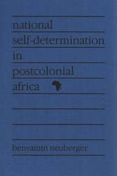 book National Self-Determination in Postcolonial Africa