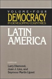 book Democracy in Developing Countries: Latin America