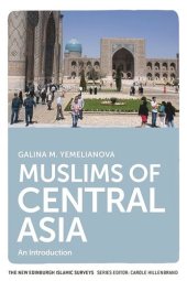 book Muslims of Central Asia: An Introduction