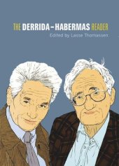 book The Derrida - Habermas Reader