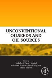 book Unconventional Oilseeds and Oil Sources