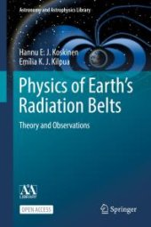 book Physics of Earth's Radiation Belts: Theory and Observations