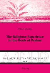 book The Religious Experience in the Book of Psalms