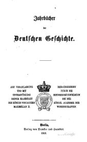 book Jahrbücher des Fränkischen Reichs 741 - 752