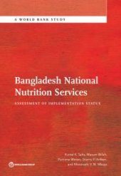 book Bangladesh National Nutrition Services: Assessment of Implementation Status