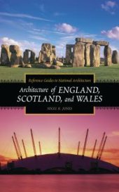 book Architecture of England, Scotland, and Wales