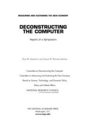 book Deconstructing the Computer: Report of a Symposium