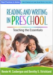 book Reading and Writing in Preschool: Teaching the Essentials