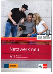 book Netzwerk Neu, Kursbuch - A1: Deutsch als Fremdsprache