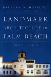 book Landmark Architecture of Palm Beach