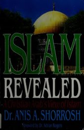 book Islam Revealed: A Christian Arab's View of Islam