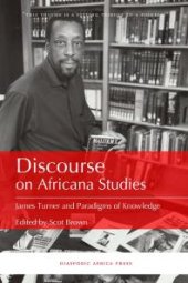 book Discourse on Africana Studies: James Turner and Paradigms of Knowledge