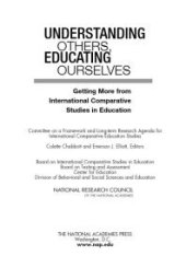 book Understanding Others, Educating Ourselves: Getting More from International Comparative Studies in Education