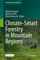 book Climate-Smart Forestry in Mountain Regions