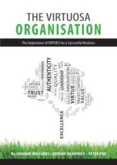 book Virtuosa Organisation: The Importance of VIRTUES for a Successful Business