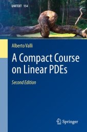 book A Compact Course on Linear PDEs