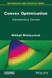 book Convex Optimization: Introductory Course