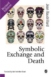 book Symbolic Exchange and Death