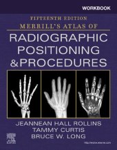 book Workbook for Merrill's Atlas of Radiographic Positioning and Procedures