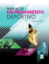 book Manual de entrenamiento deportiva