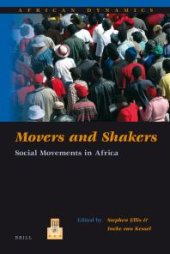 book Movers and Shakers: Social Movements in Africa