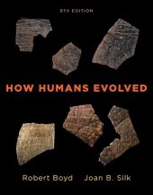 book How Humans Evolved