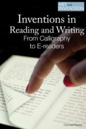 book Inventions in Reading and Writing: From Calligraphy to E-Readers