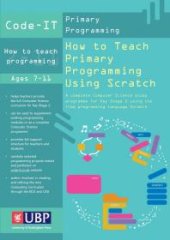 book Code-It: How to Teach Primary Programming Using Scratch